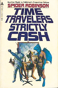 Time Travelers Strictly Cash