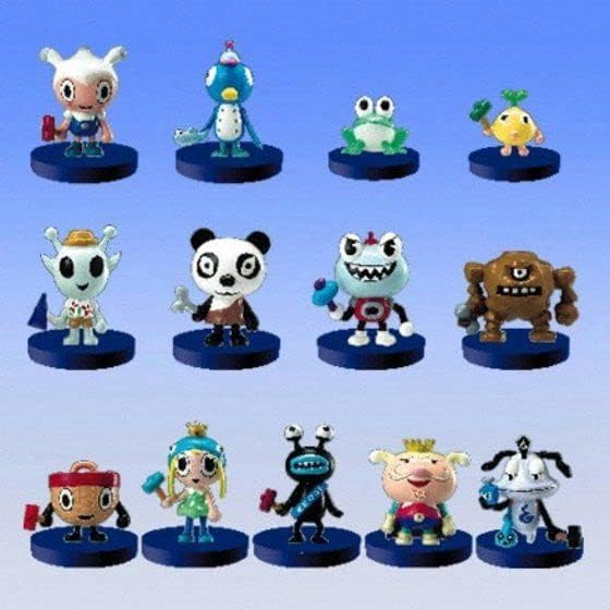 figures with bases